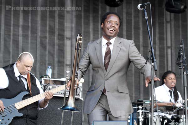 MACEO PARKER - 2013-06-30 - PARIS - Hippodrome de Longchamp - 